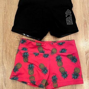 IAB MFG Squat Shorts 4.0 3 inch No Ride size 6 / S